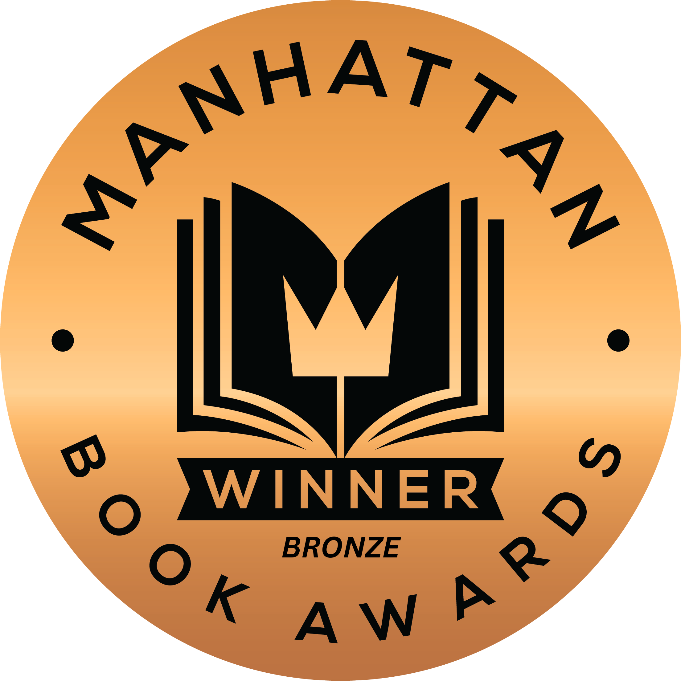 Manhattan Book Award — Bronze badge